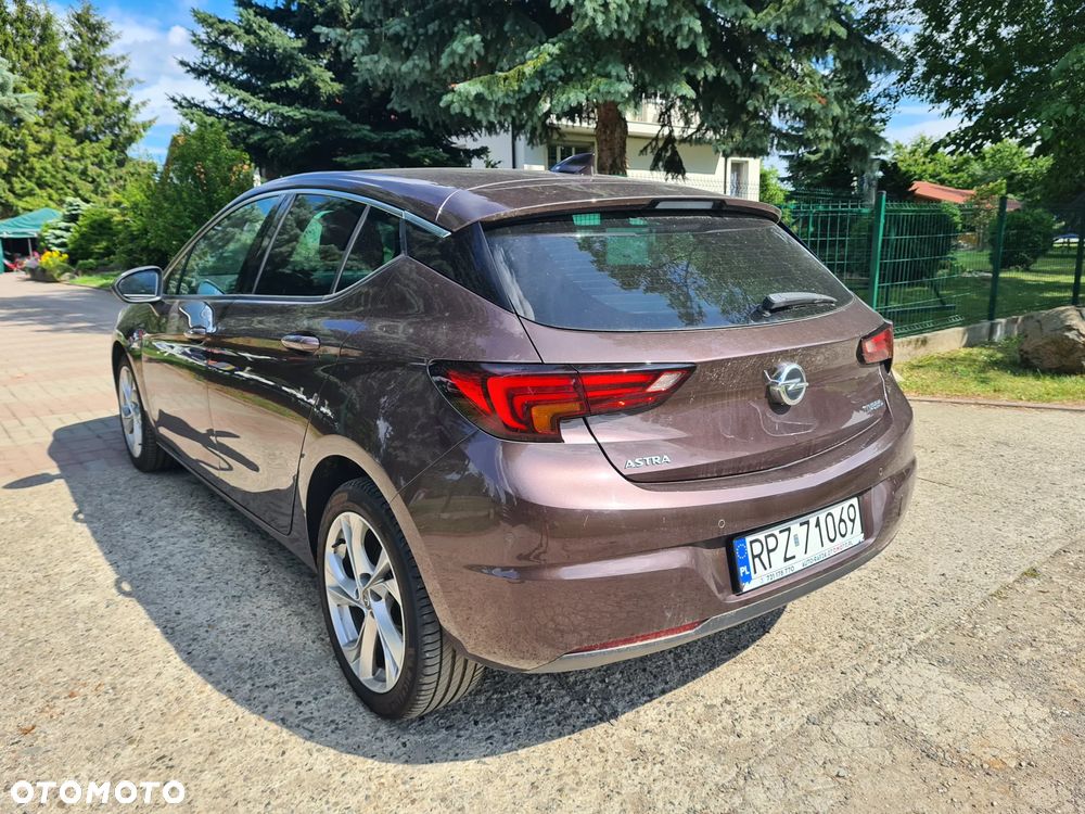 Opel Astra - 10