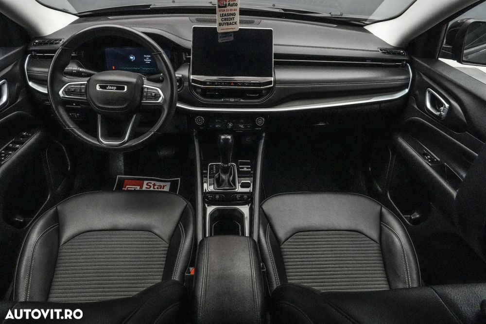 JEEP Compass 2023 — imagine 7