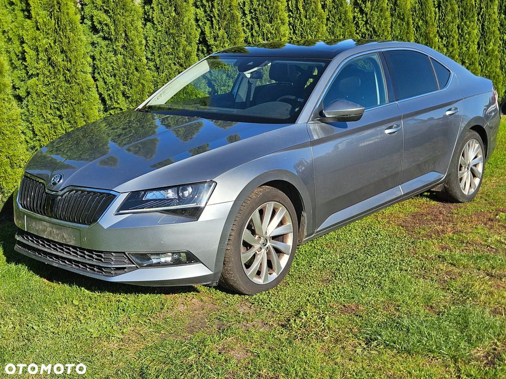 Skoda Superb 2.0 TDI Sportline DSG7 - 1