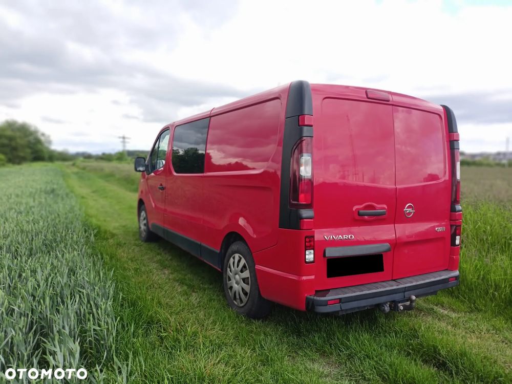 Opel VIVARO - 5