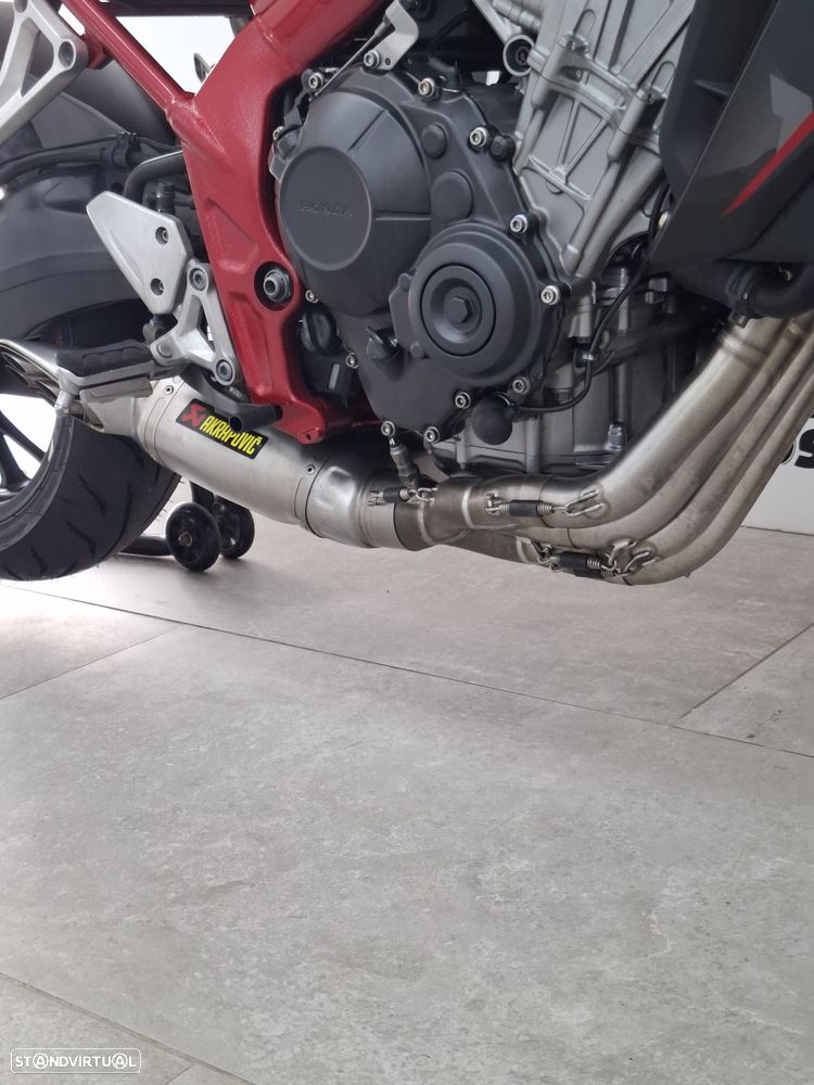 Honda CB 650 R - 18 MESES DE GARANTIA - 16