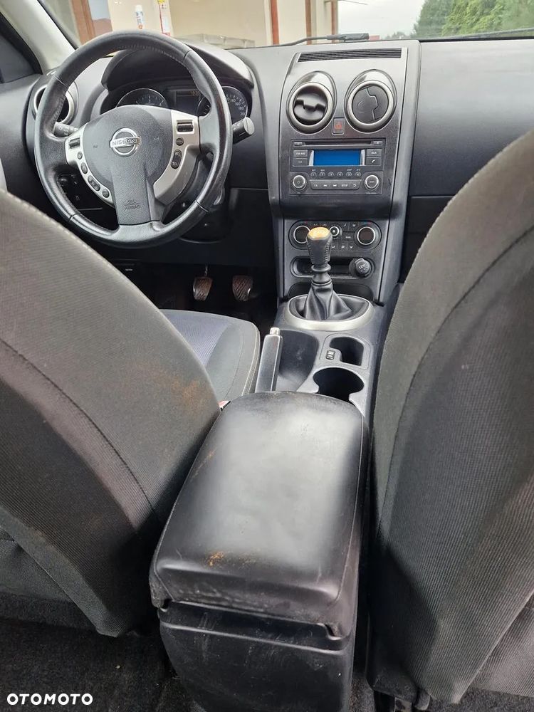 Nissan Qashqai 1.5 dCi DPF acenta - 25