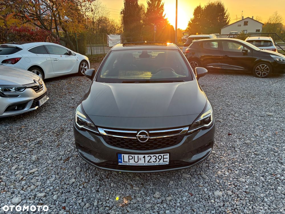 Opel Astra 2016 photo 2