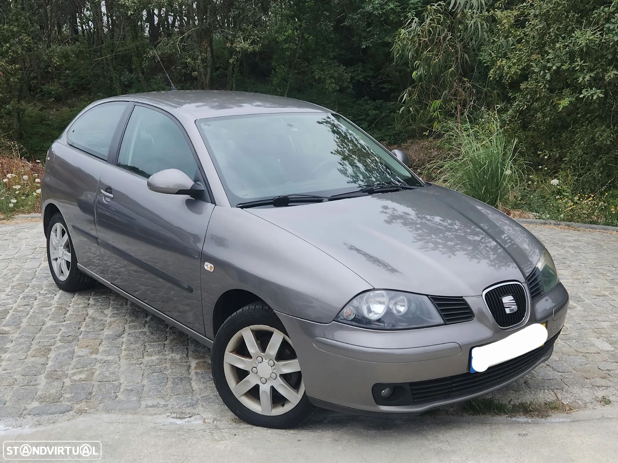 SEAT Ibiza 1.4 TDi Formula Sport - 1