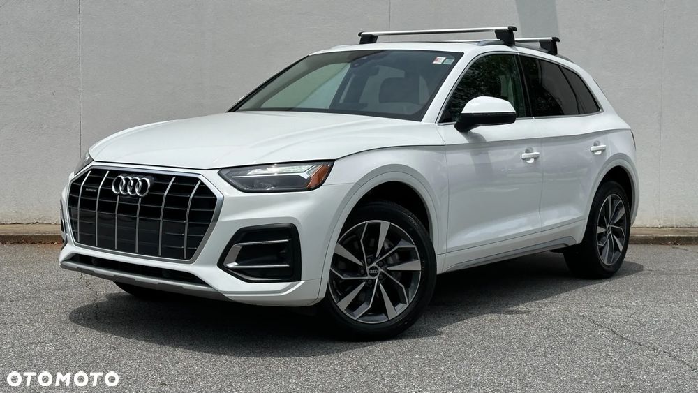 Audi Q5 45 TFSI mHEV Quattro S tronic - 1