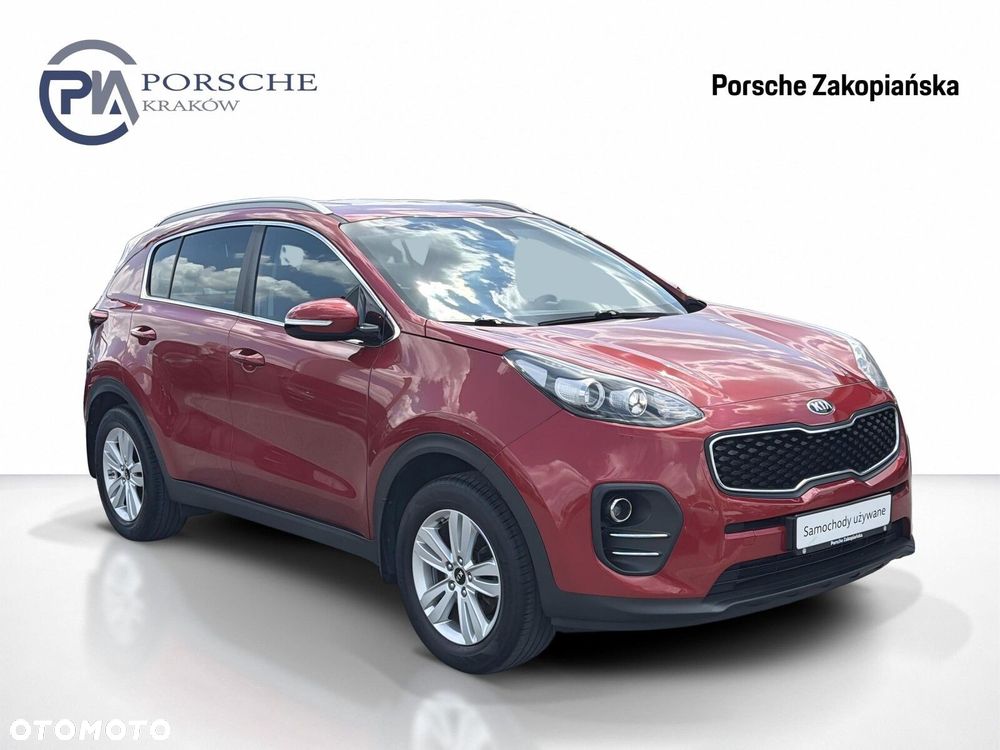 Kia Sportage - 7
