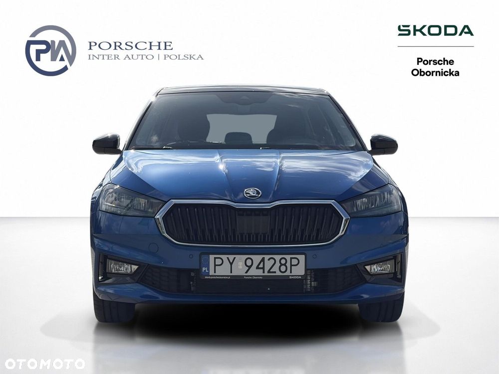 Skoda Fabia 1.0 TSI Drive DSG - 9