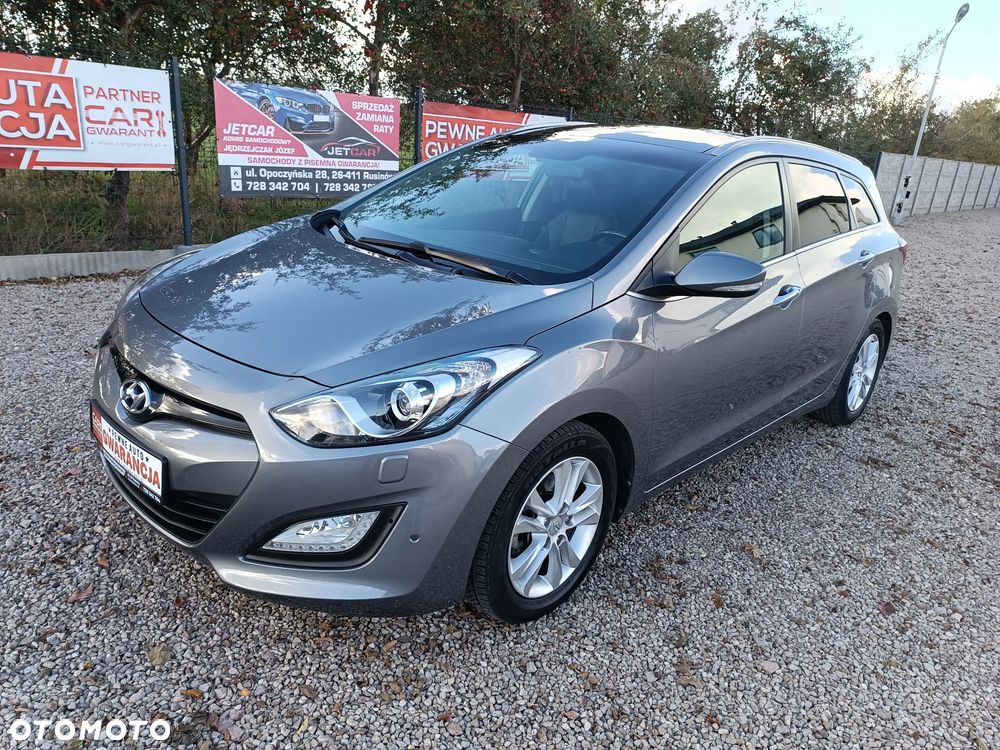 Hyundai I30 2014 photo 3