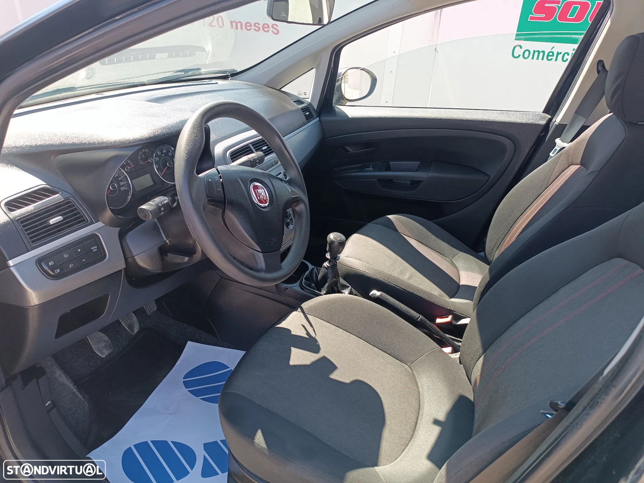 Fiat Punto 1.2 Pop Start&Stop - 17