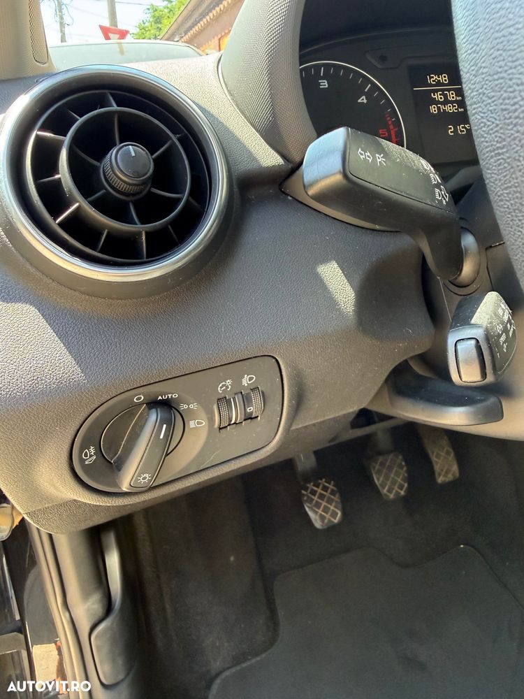 Audi A1 1.6 TDI Attraction - 14