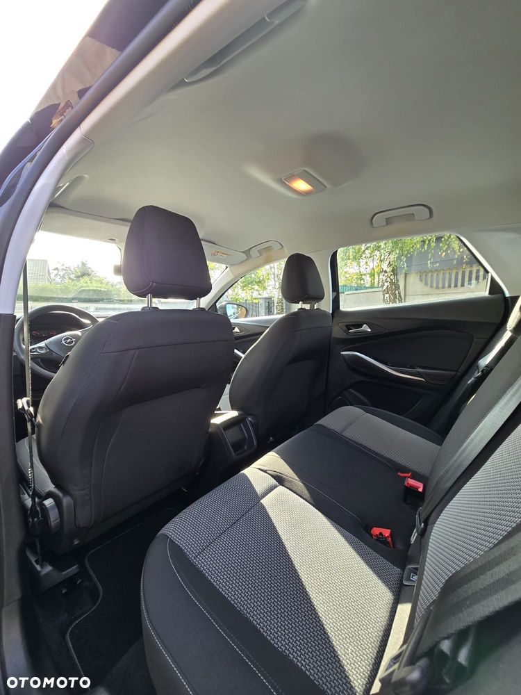 Opel Grandland X - 31