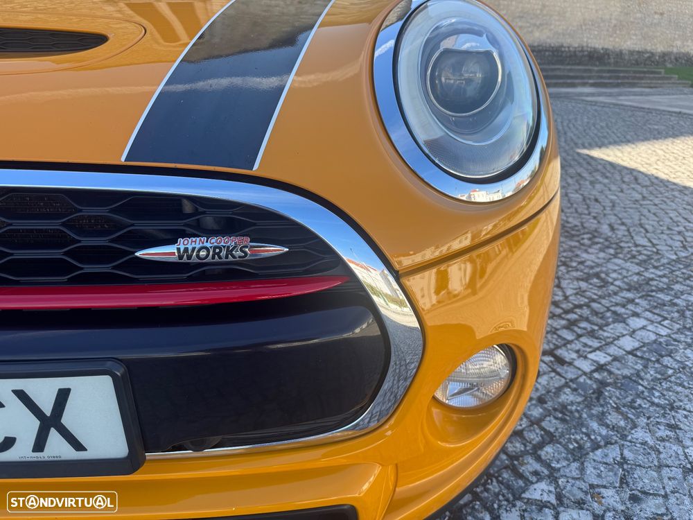 MINI Coupé Cooper S - 4