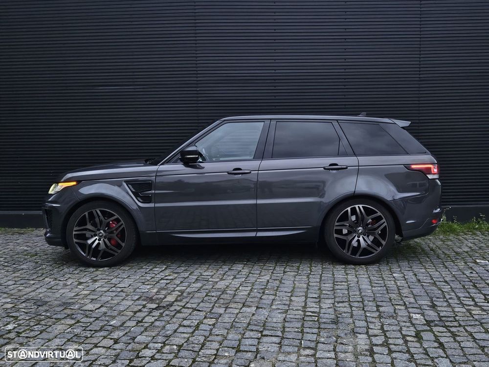 Land Rover Range Rover Sport 3.0 SDV6 HSE Dynamic - 10