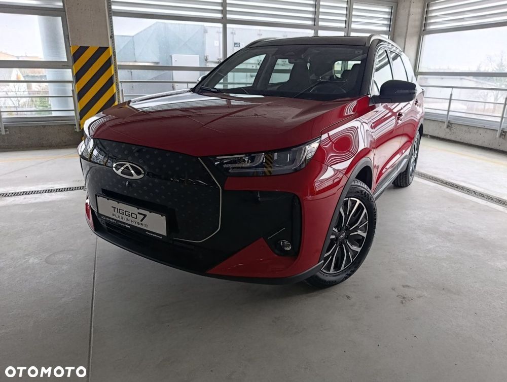 Chery Tiggo 7 - 4