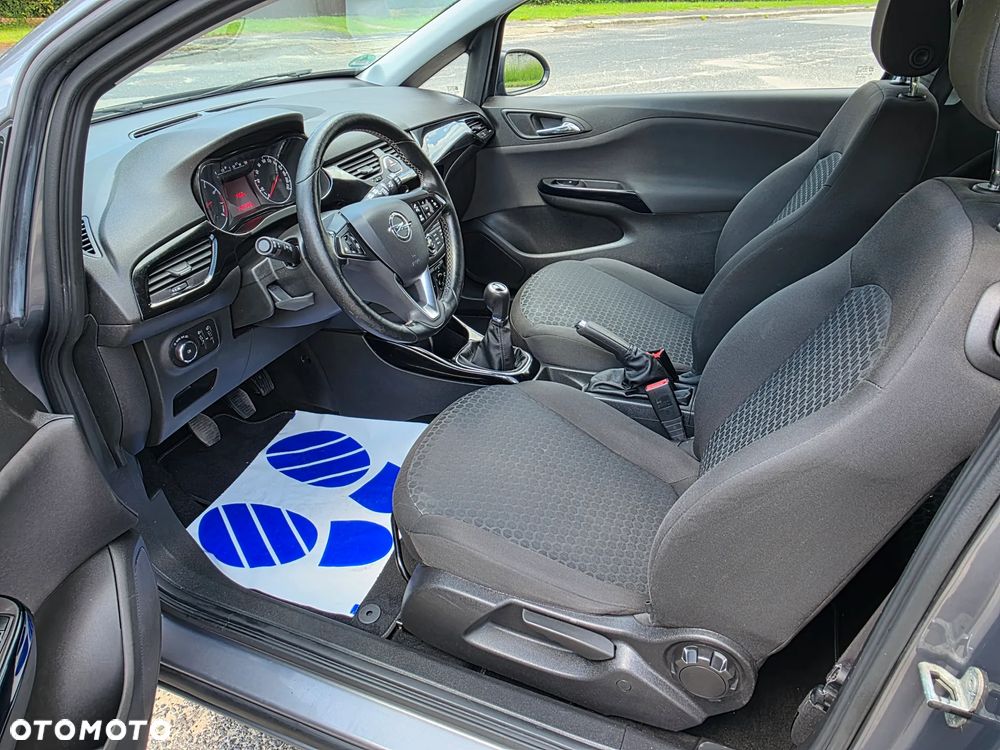 Opel Corsa 1.4 (ecoFLEX) Start/Stop Innovation - 12