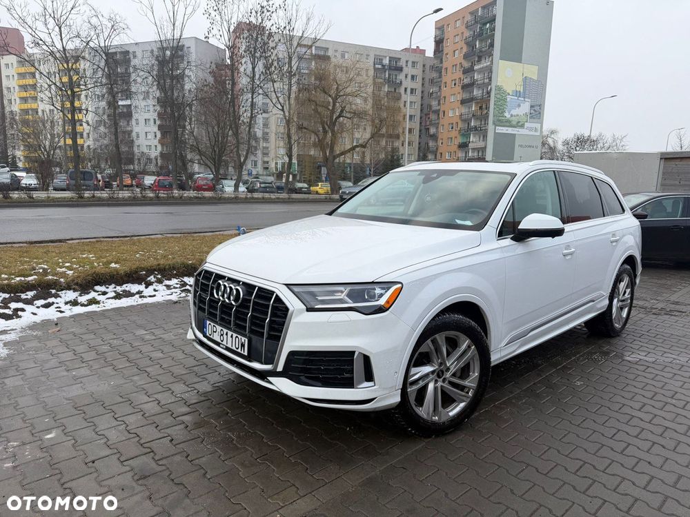 Audi Q7 - 2