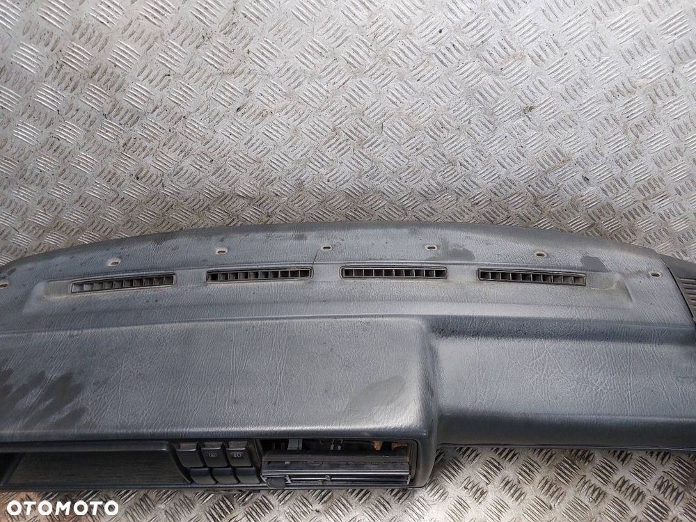 KOKPIT DESKA ROZDZIELCZA PANEL RAMKA LICZNIKA SCHOWEK VOLKSWAGEN GOLF II - 5