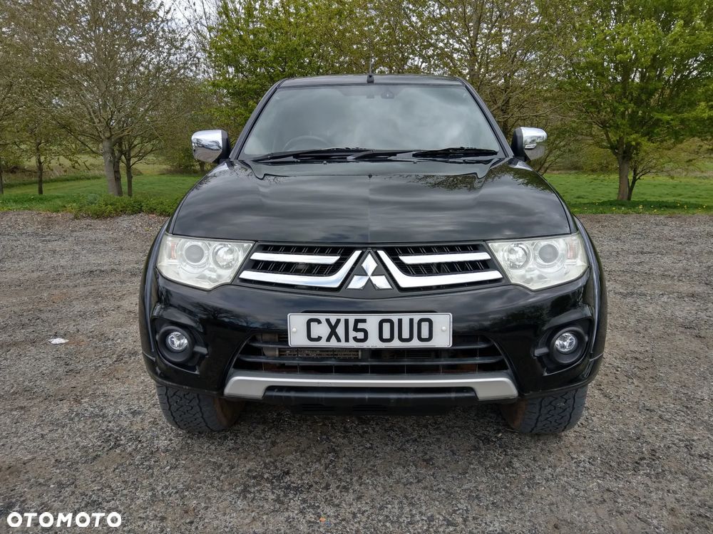 Mitsubishi L200 - 2