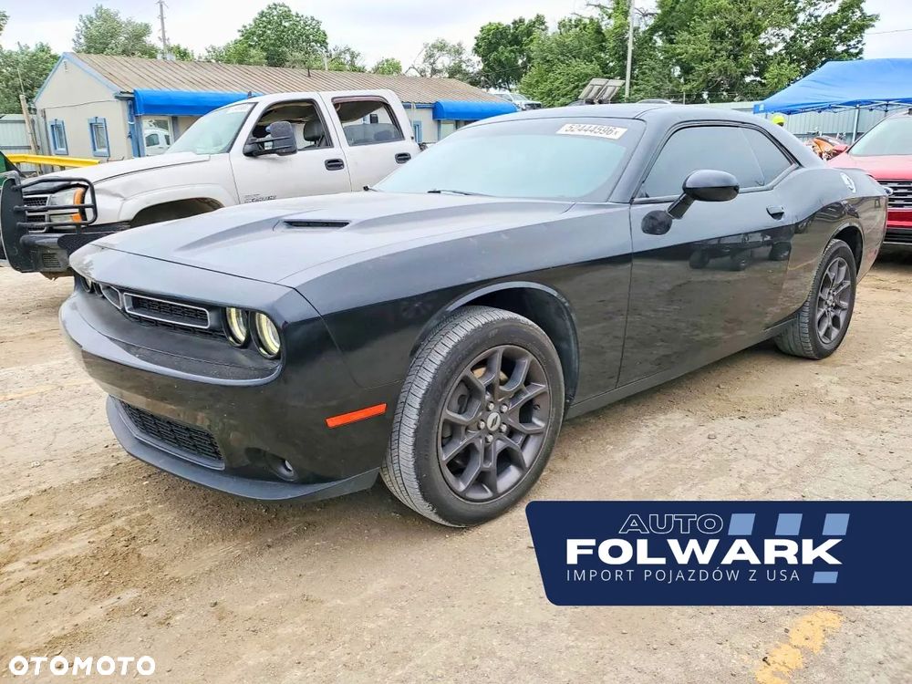 Dodge Challenger 3.6 GT AWD - 1