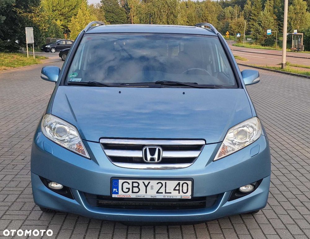 Honda FR-V - 1