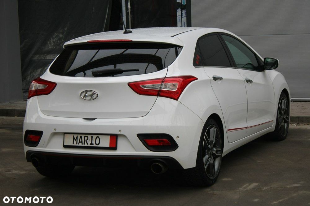 Hyundai i30 1.6 GDI Turbo Sport - 20