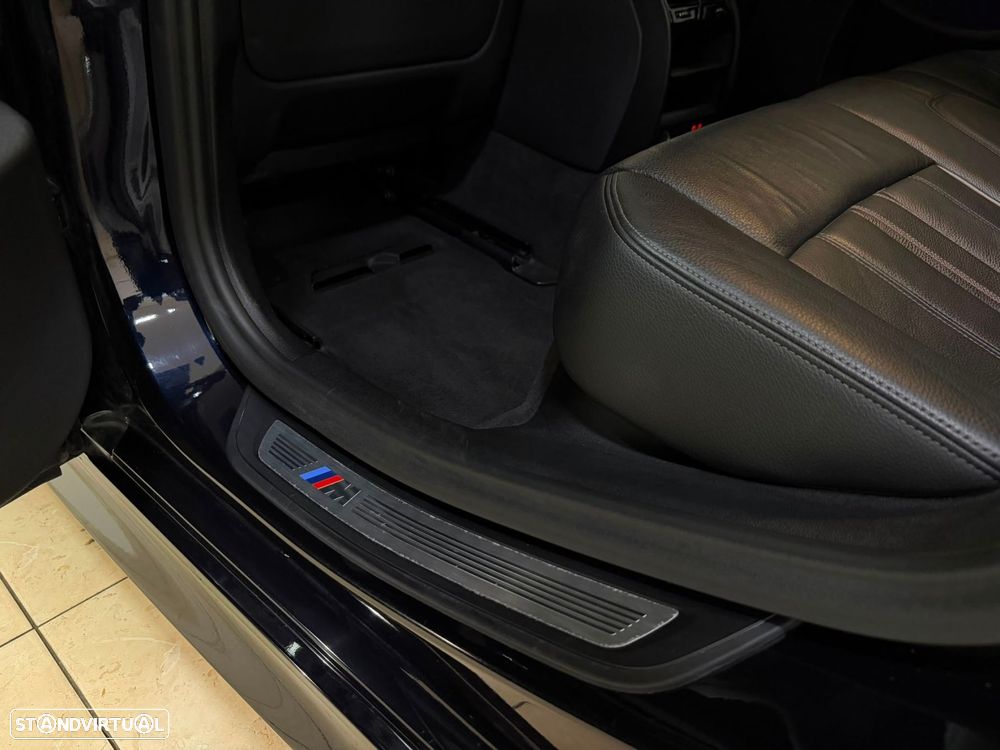 BMW 520 d Pack Desportivo M Auto - 56