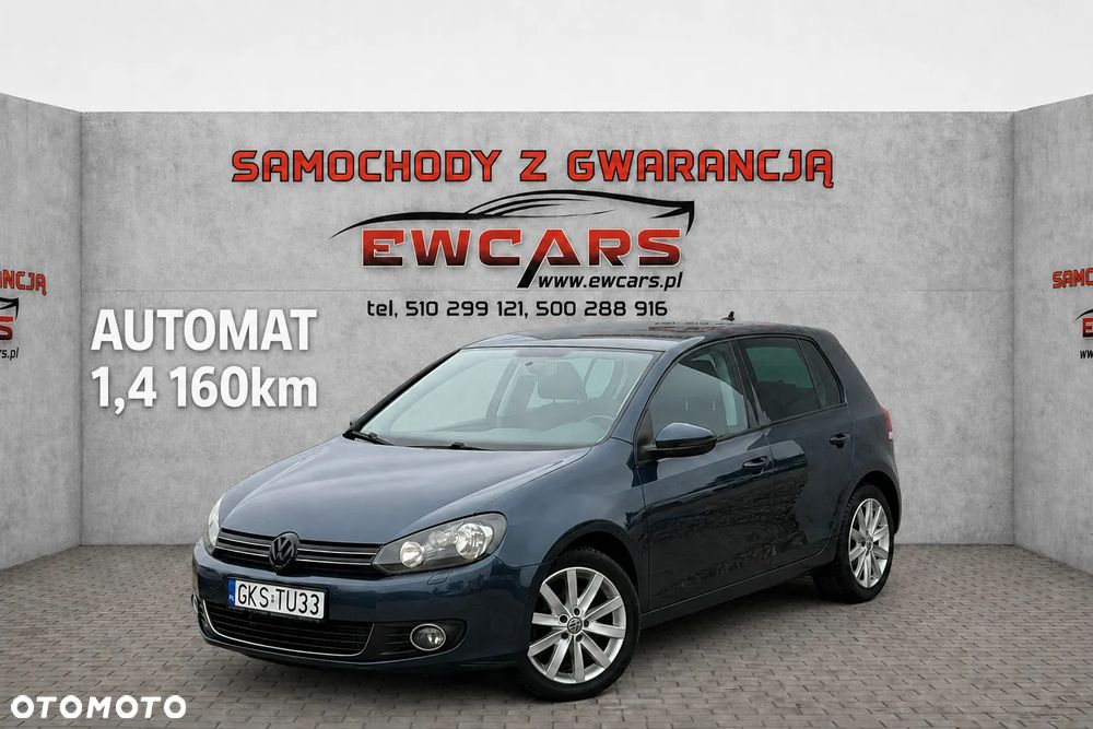 Volkswagen Golf 1.4 TSI DSG Highline - 1