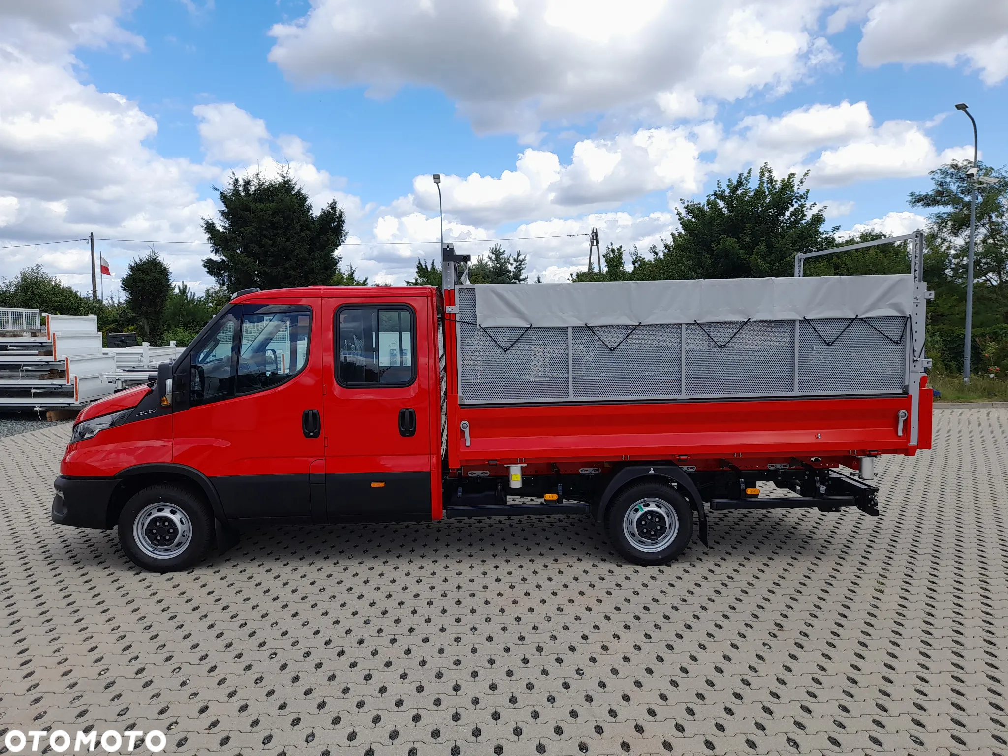Iveco Daily 35S16H D / Autoryzowany Dealer - 12