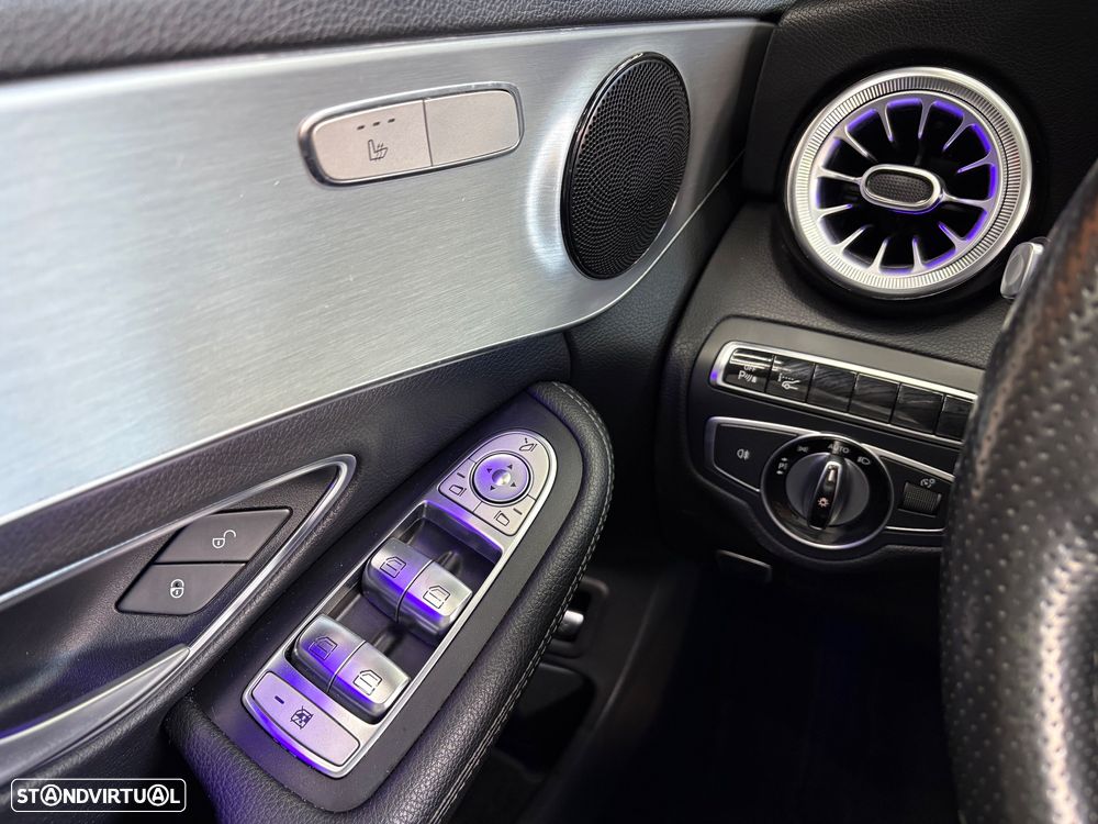 Mercedes-Benz C 220 d 4Matic Station 9G-TRONIC AMG Line - 60