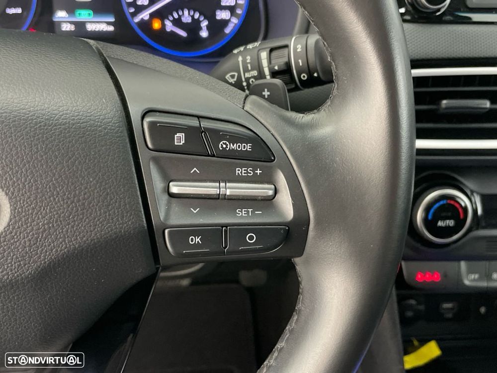 Hyundai Kauai 1.6 GDi HEV Premium - 16