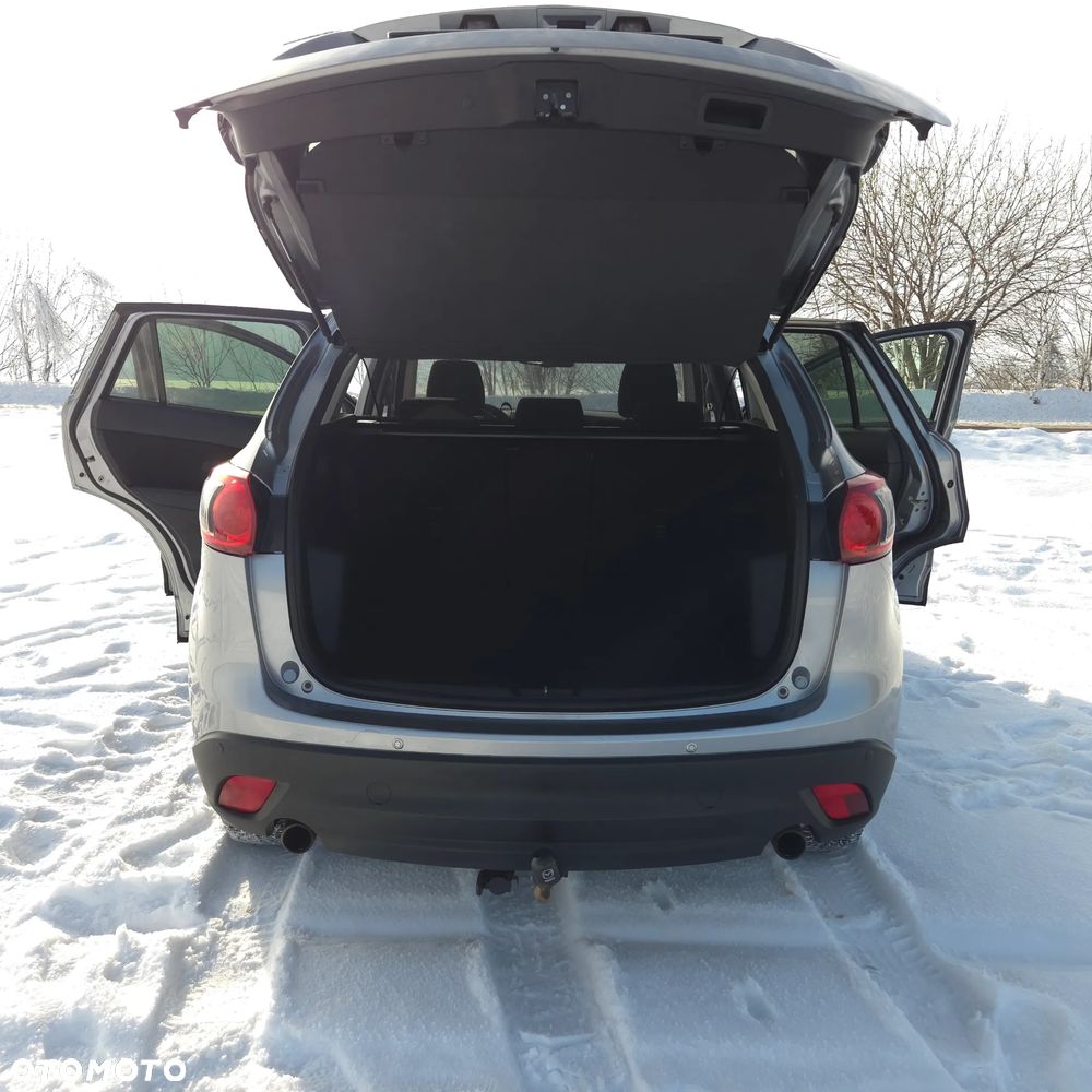 Mazda CX-5 2.2 D Skyenergy - 11