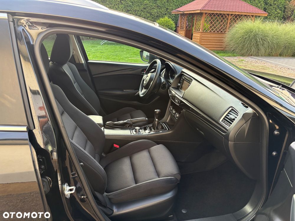 Mazda 6 SKYACTIV-G 165 Exclusive-Line - 18