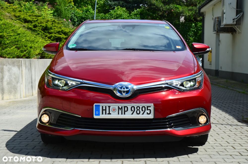 Toyota Auris - 36