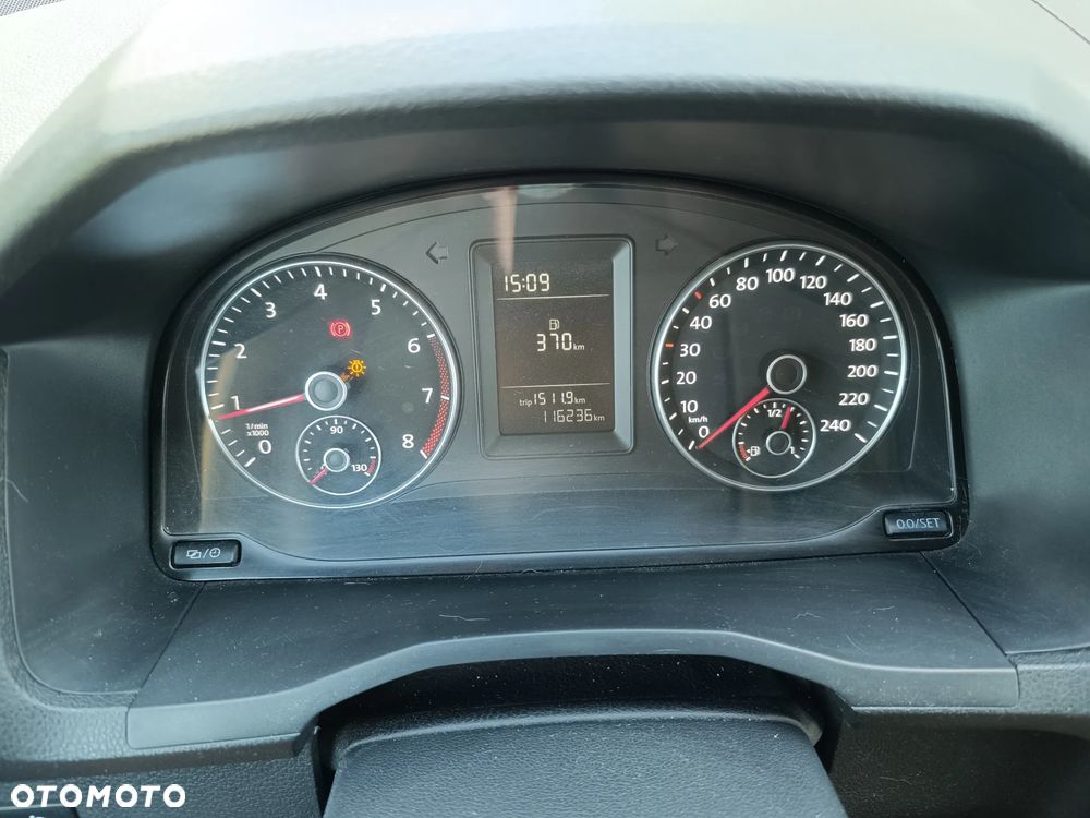 Volkswagen Caddy 1.4 TSI Trendline - 6