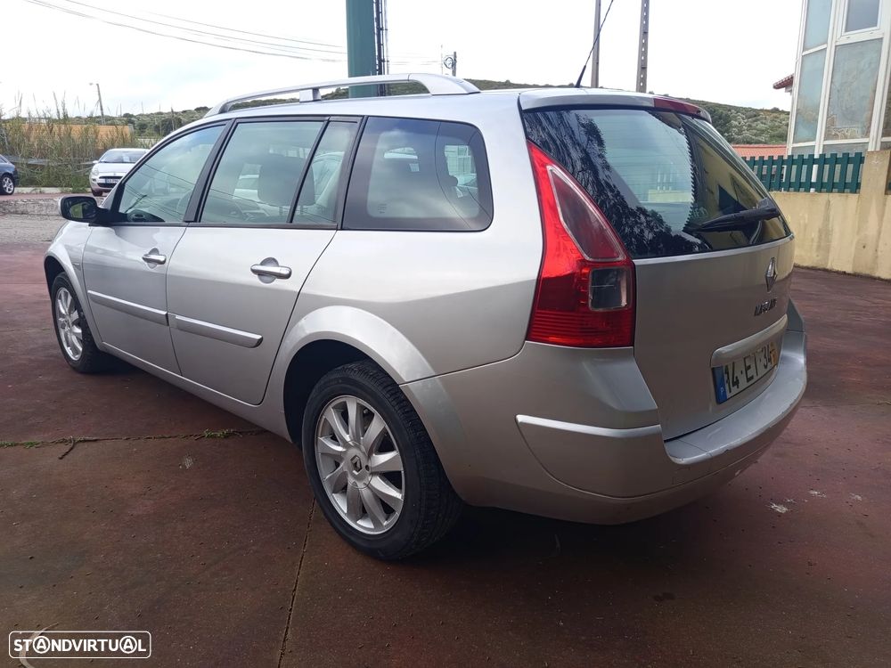 Renault Mégane Break - 6