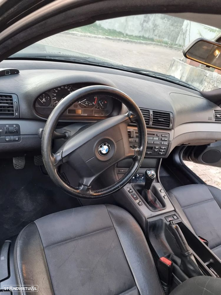 BMW 320 - 10