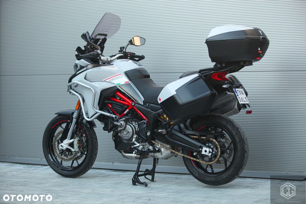 Ducati Multistrada - 12