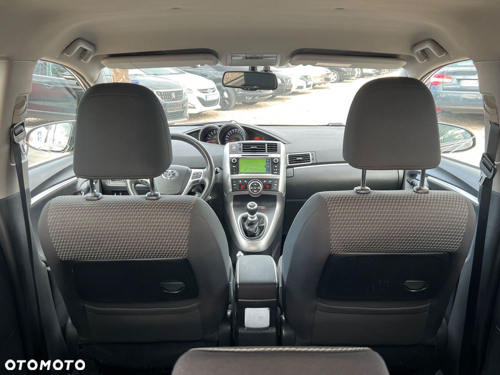 Toyota Verso 1.6 D-4D 7-Sitzer Start/Stop Edition S+ - 38