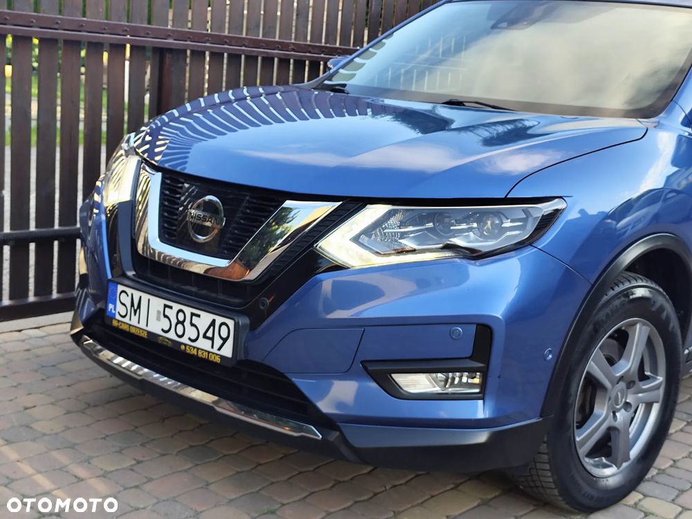 Nissan X-Trail 2.0 dCi ALL-MODE 4x4i Xtronic N-Connecta - 29