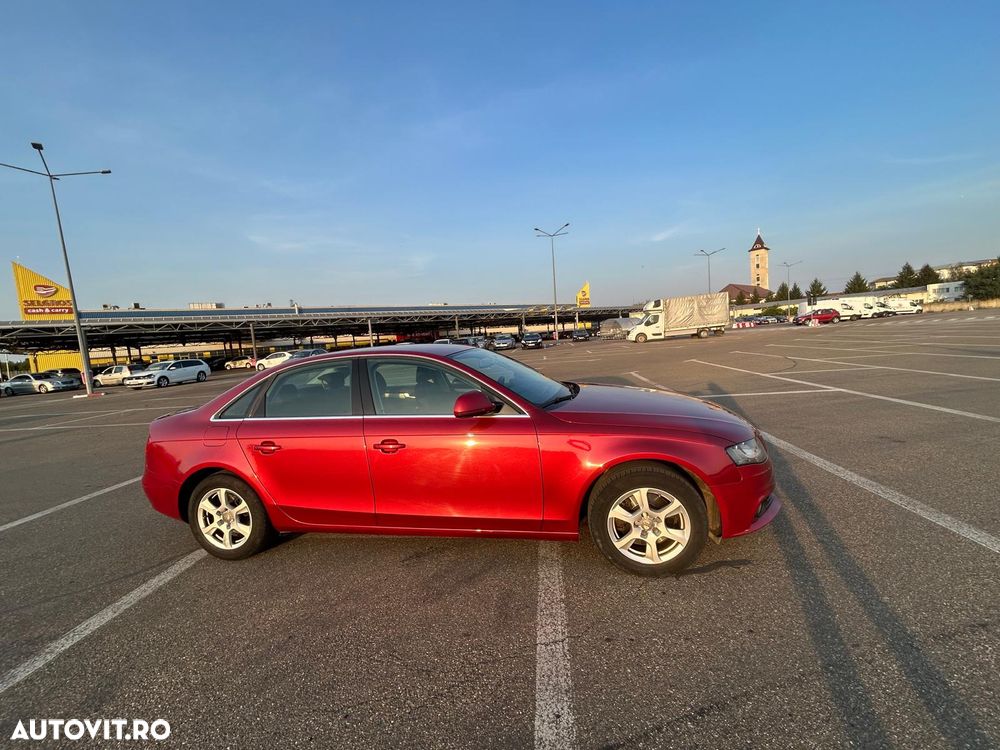 Audi A4 Limuzina 2.0 TDI B8 - 3