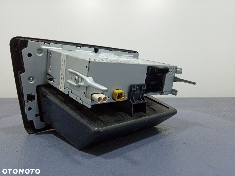 SKODA RAPID II 12- RADIO RADIOODTWARZACZ FABRYCZNY OEM 5JA035872A - 2