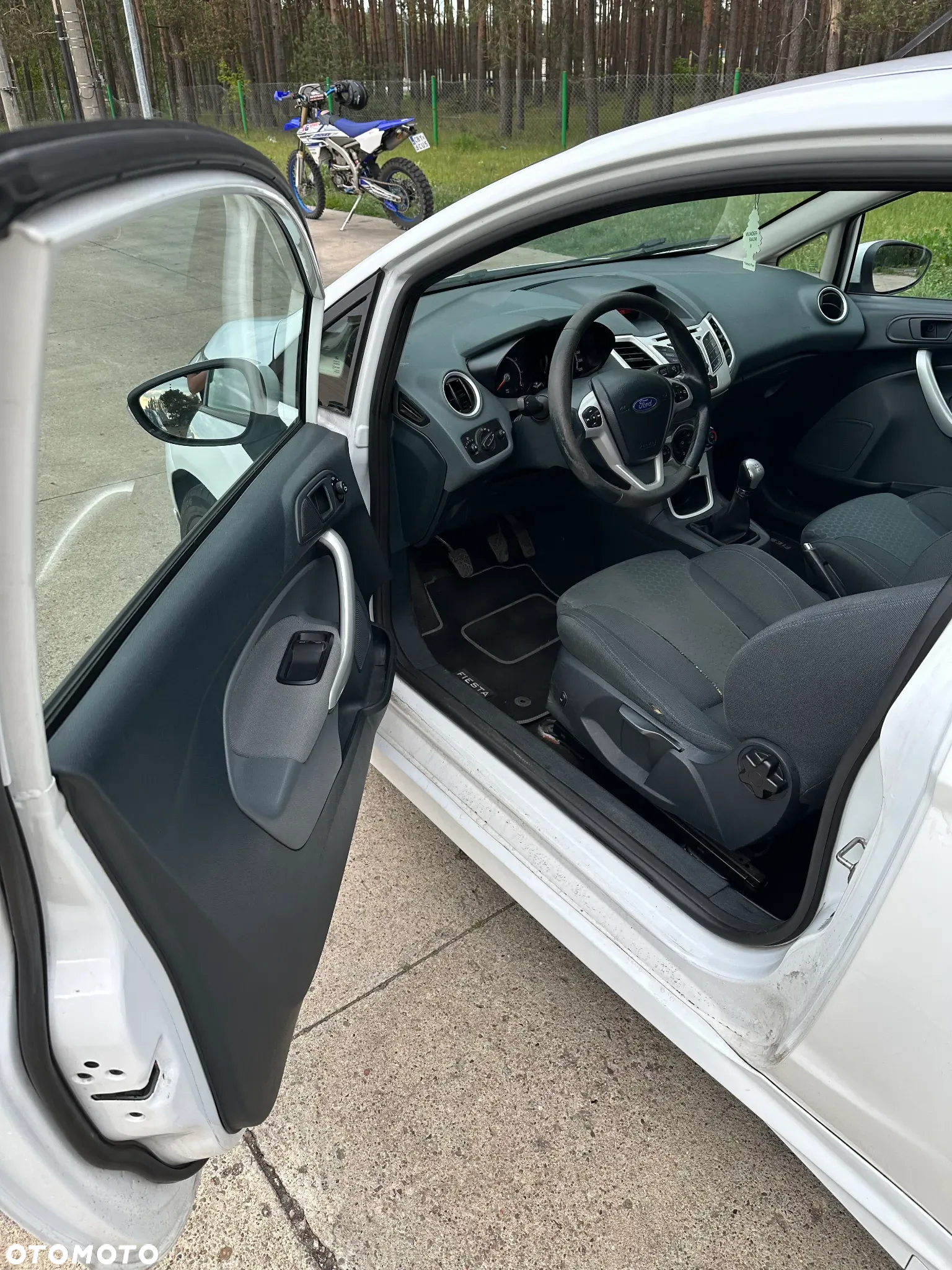 Ford Fiesta 1.6 Sport - 9