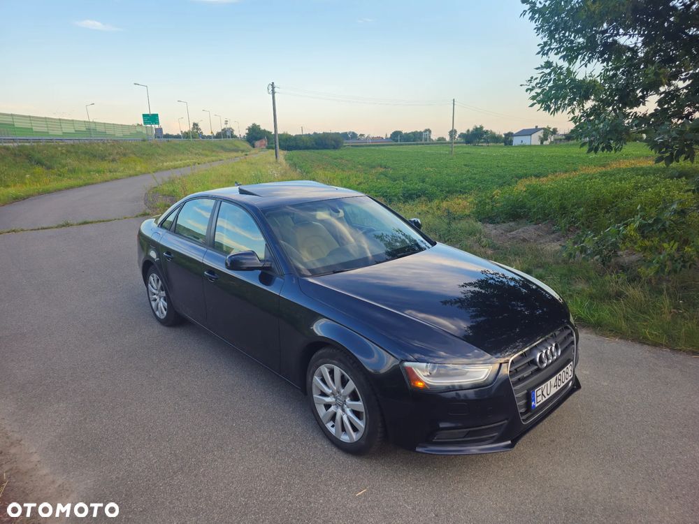 Audi A4 Limousine 2.0 TFSI Quattro Line S tronic - 2