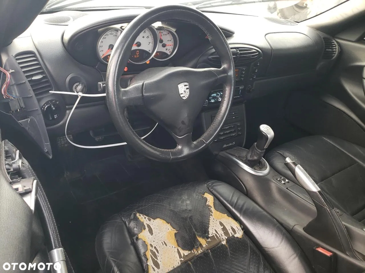 Porsche Boxster - 8
