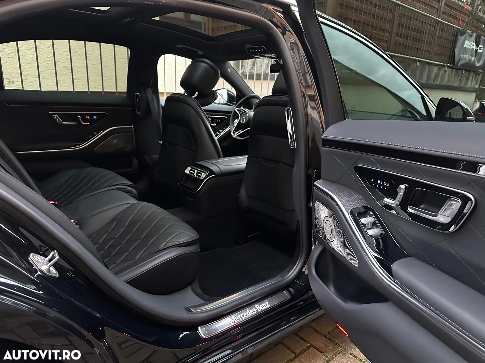 Mercedes-Benz S 400 d 4Matic L 9G-TRONIC - 17
