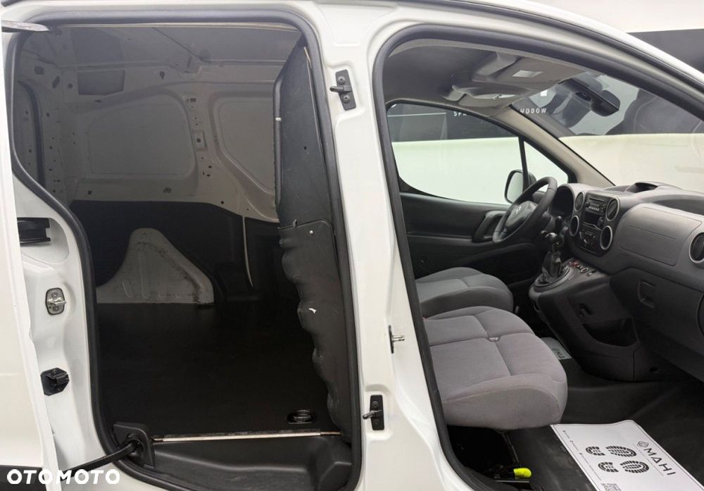 Citroën Berlingo - 19