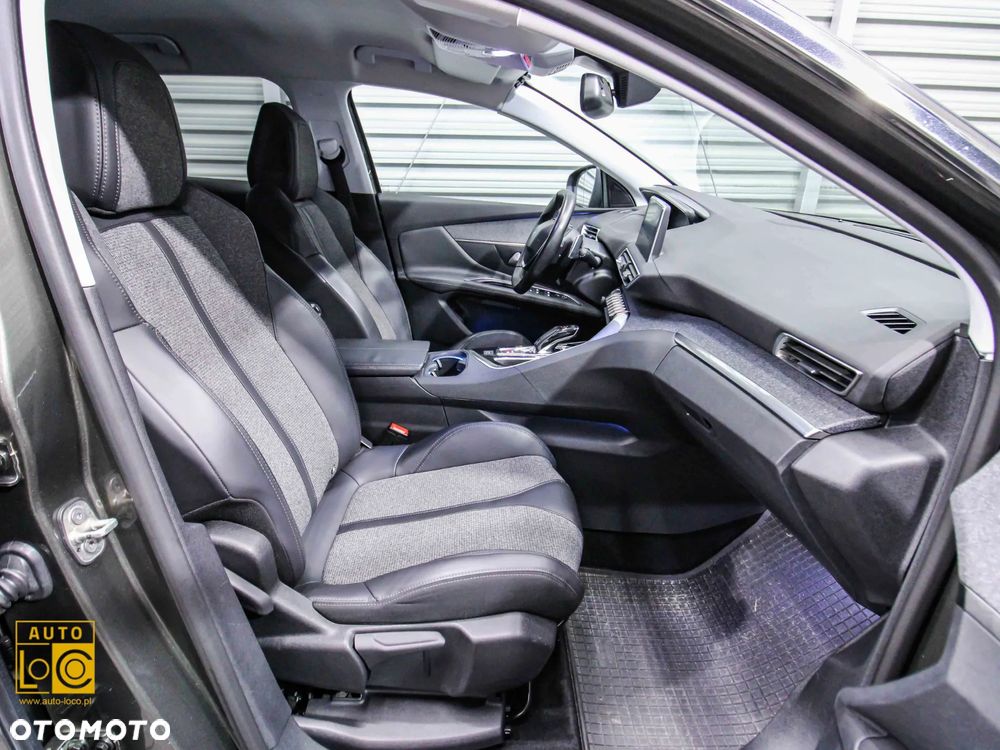 Peugeot 3008 1.6 BlueHDi Allure S&S EAT6 - 10