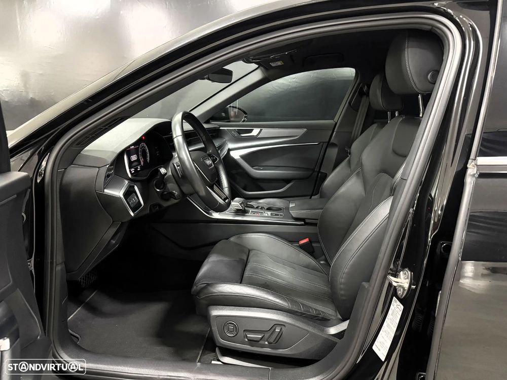 Audi A6 Avant 40 TDI Advanced S tronic - 9
