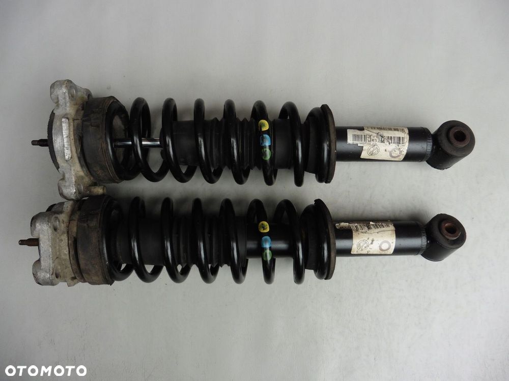 MCPERSON MCPHERSON AMORTYZATOR LEWY PRAWY TYŁ ALFA ROMEO 159 - 1