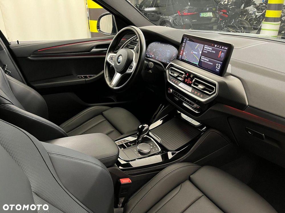 BMW X4 xDrive30i mHEV M Sport sport - 36